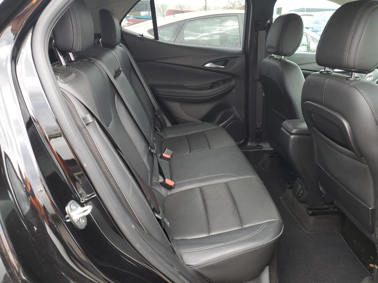 2022 BUICK ENCORE GX ESSENCE VIN:KL4MMFSLXNB065962