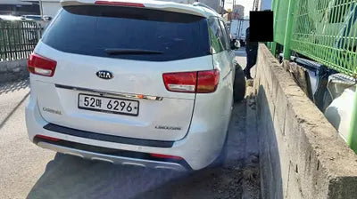 2018 Kia Carnival 907KMKNAMB81ABJS4 VIN:907KMKNAMB81ABJS4