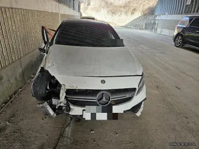 2016 Mercedes-Benz A 45 AMG VIN: