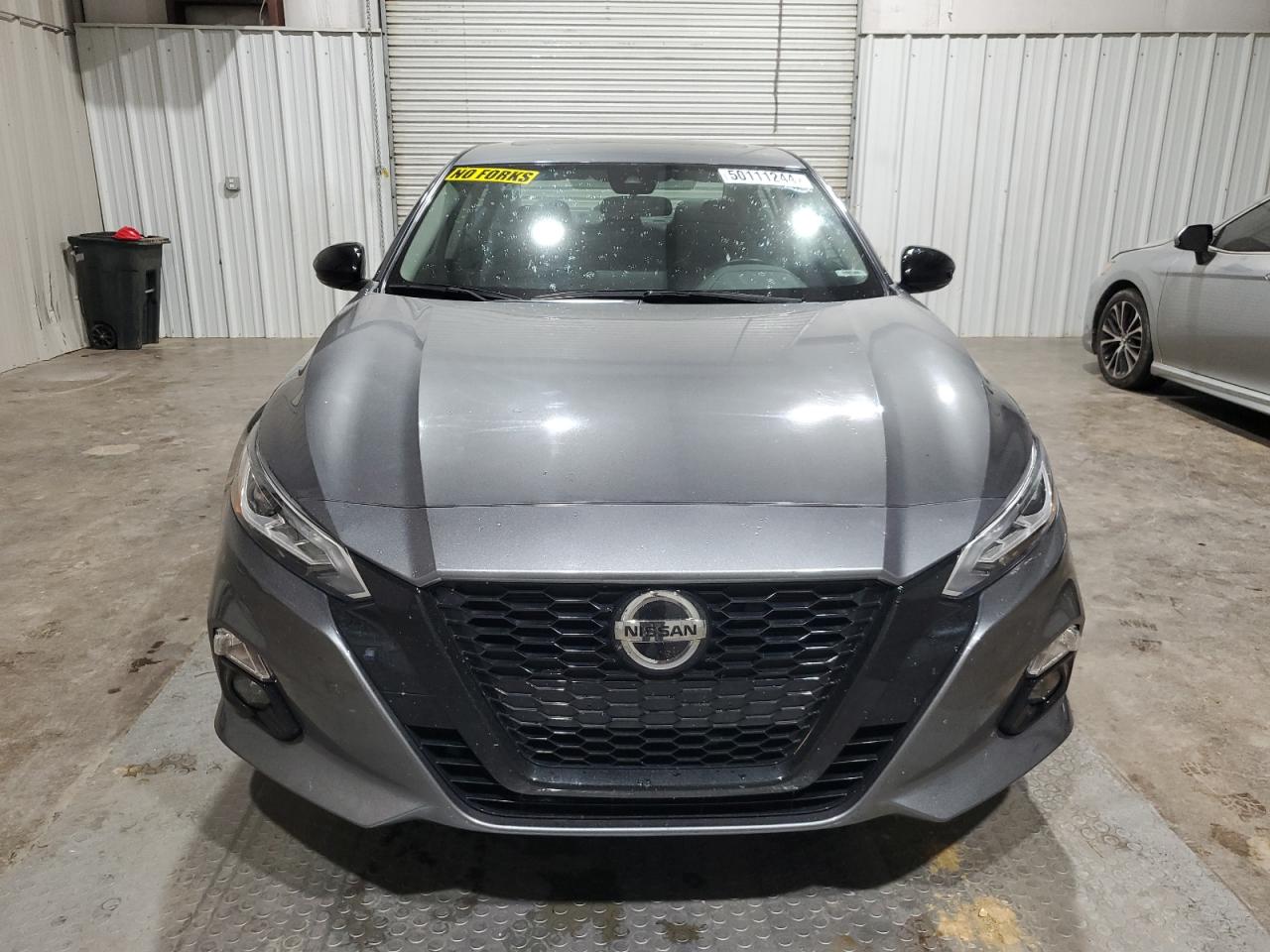 2022 NISSAN ALTIMA SR VIN:1N4BL4CV1NN342992