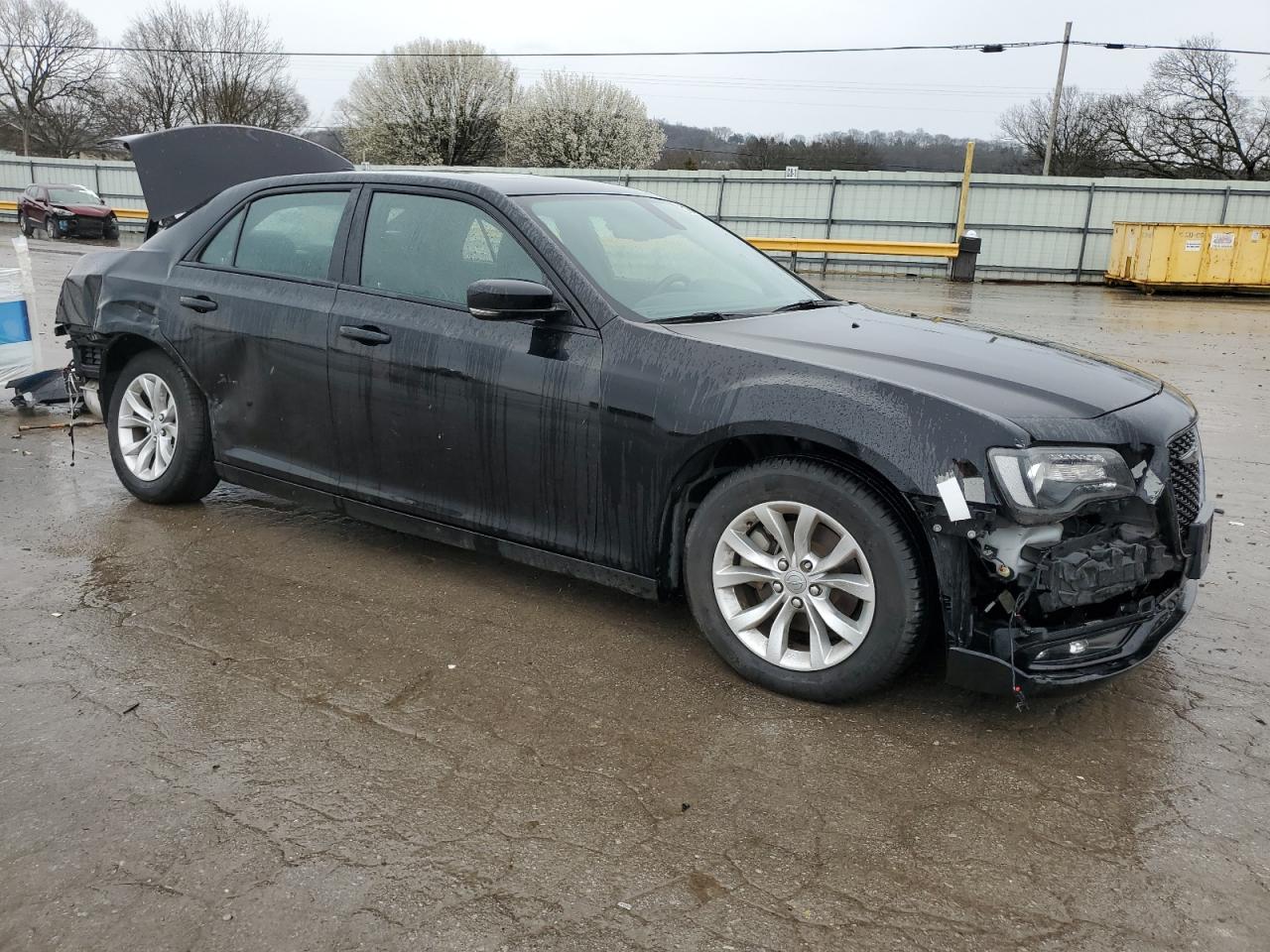 2022 CHRYSLER 300 S VIN:2C3CCABG8NH167489