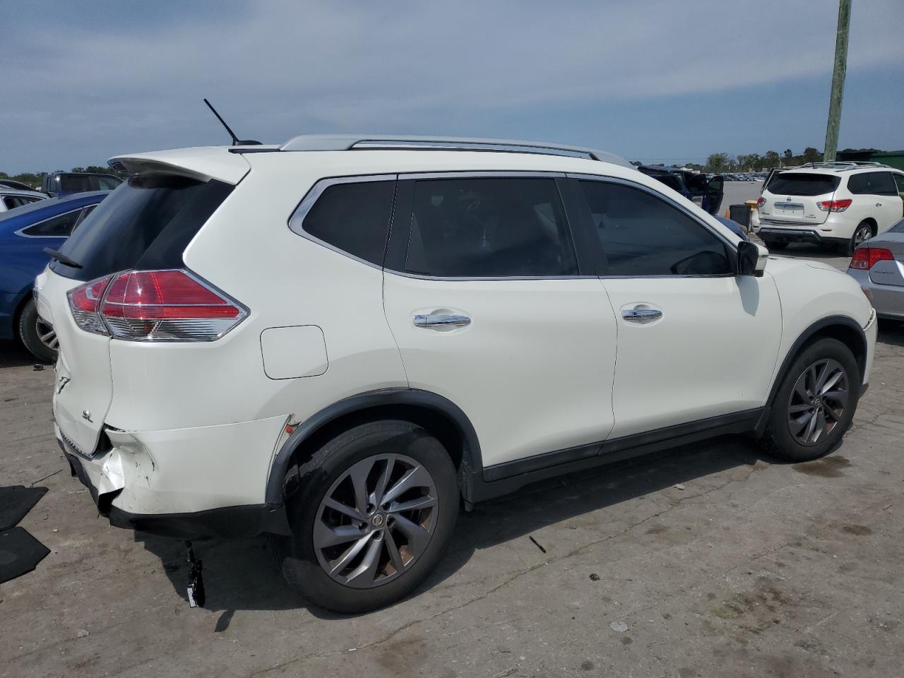 2024 NISSAN ROGUE S VIN:5N1AT2MT8GC888139