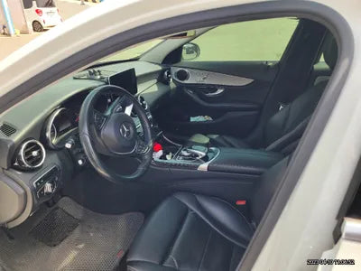 2014 Mercedes-Benz C 200 VIN: