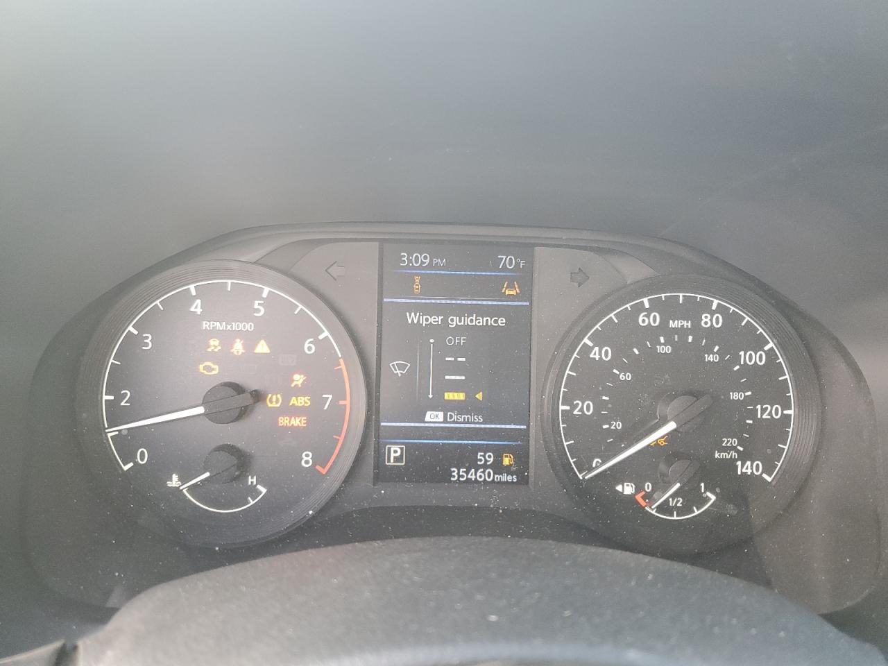 2022 NISSAN ALTIMA S VIN:1N4BL4BV9NN338934