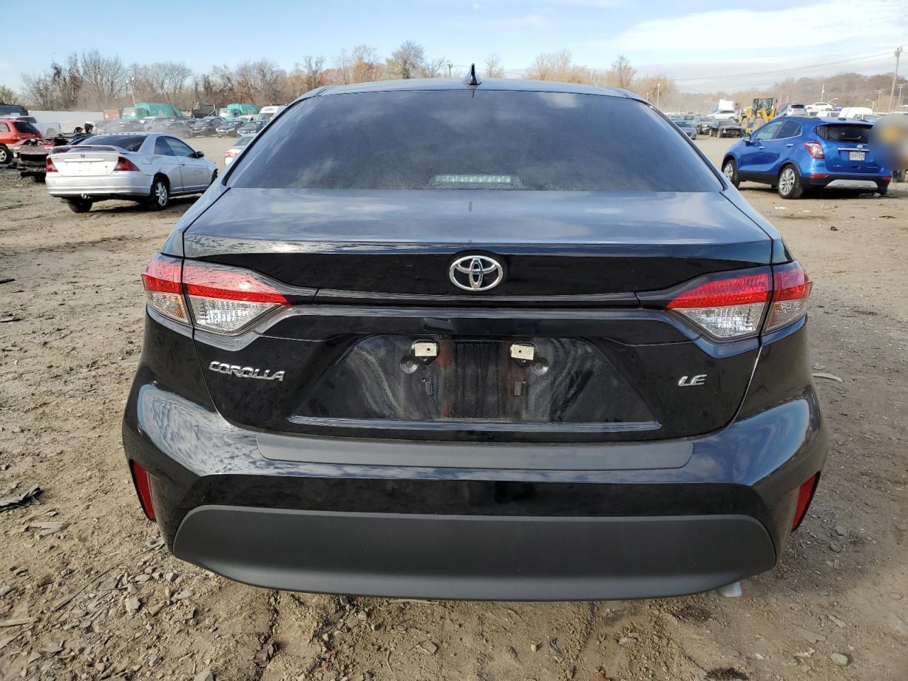 2024 TOYOTA COROLLA LE VIN:5YFB4MDE8RP084923