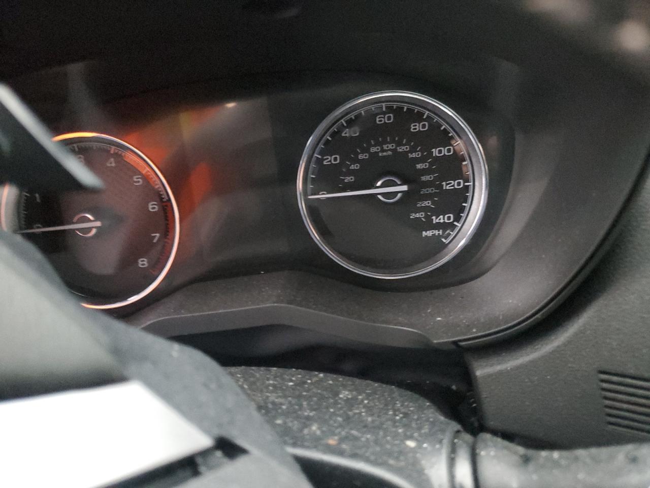 2023 SUBARU FORESTER TOURING VIN:JF2SKARC7PH549696