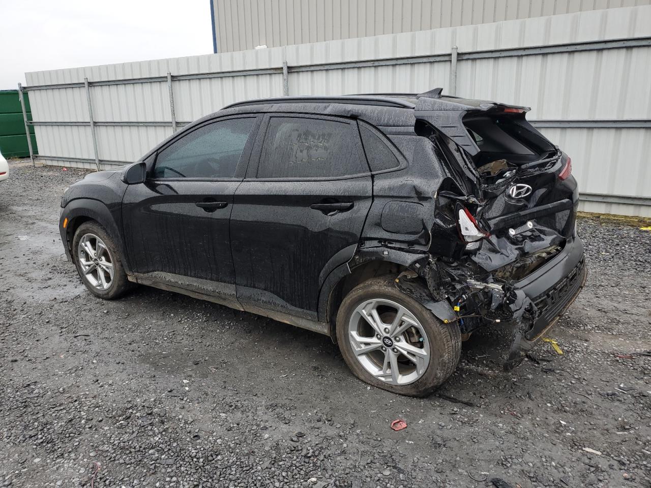 2023 HYUNDAI KONA SEL VIN:KM8K62AB5PU941879