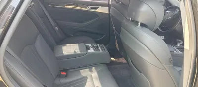 2018 Genesis G80 KMHGL41DDKU306492 VIN:KMHGL41DDKU306492