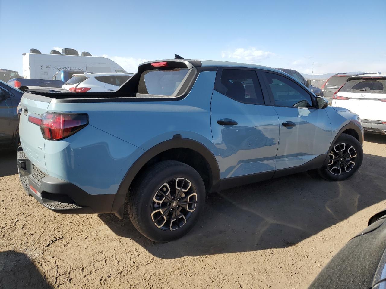 2023 HYUNDAI SANTA CRUZ SEL VIN:5NTJBDAE7PH045175