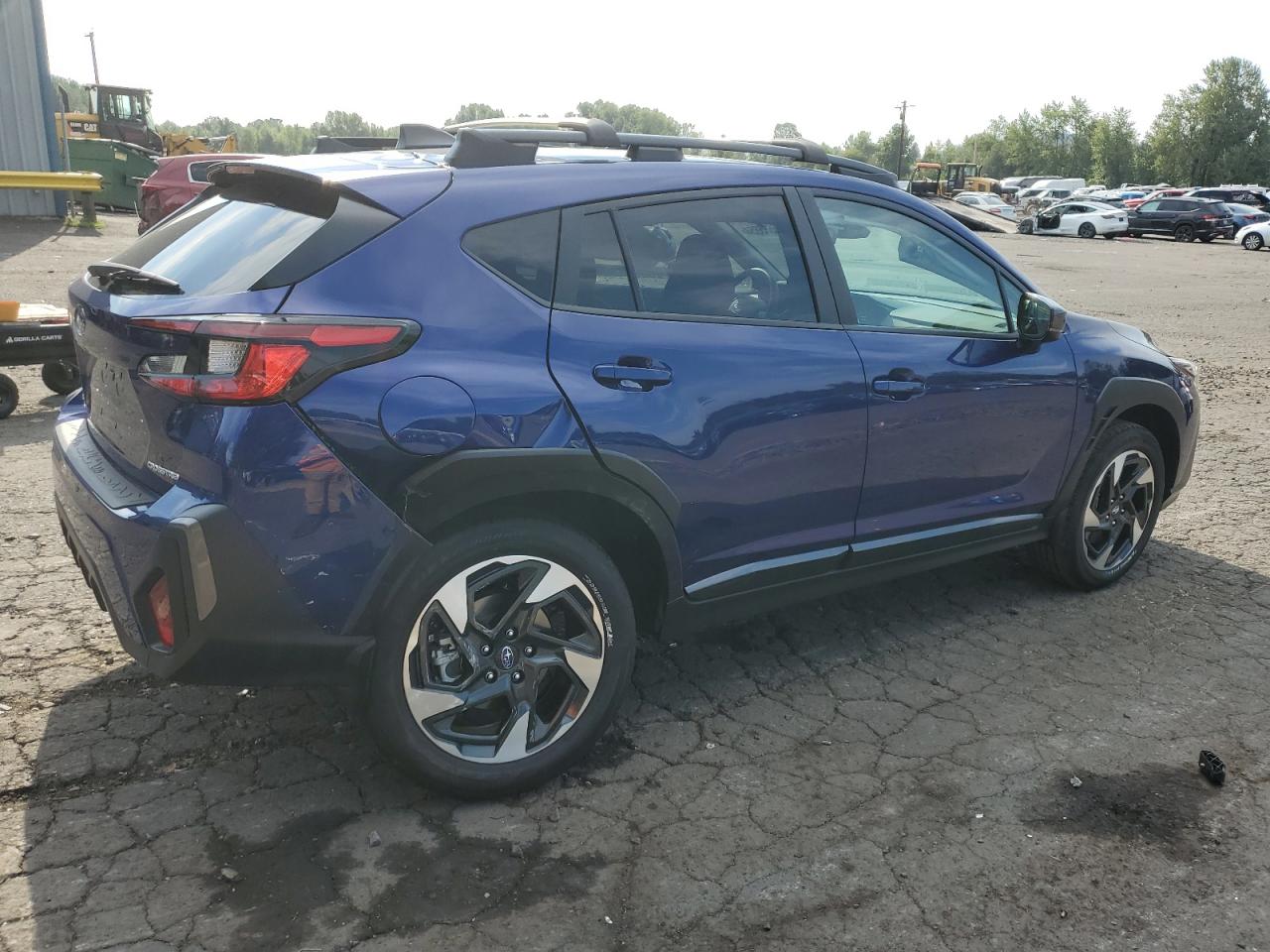 2024 SUBARU CROSSTREK LIMITED VIN:4S4GUHN63R3762230