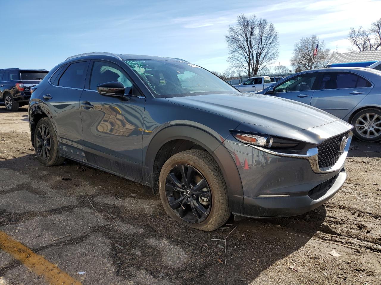 2023 MAZDA CX-30 PREFERRED VIN:3MVDMBCM6PM521293