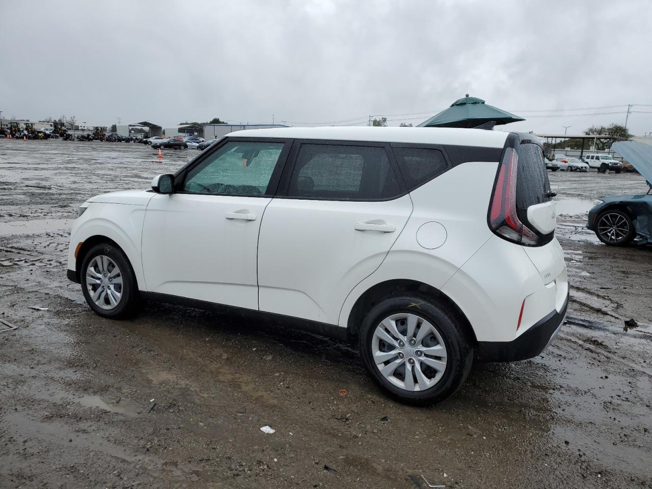 2023 KIA SOUL LX VIN:KNDJ23AU9P7893630