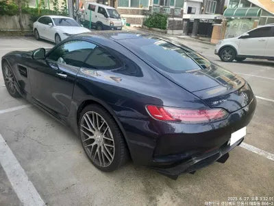 2018 Mercedes-Benz AMG GT WDDYJ7HA3JA016975 VIN:WDDYJ7HA3JA016975