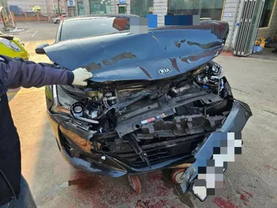 2020 Kia K5 KNAG3412BLA016958 VIN:KNAG3412BLA016958