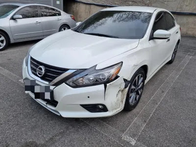 2016 Nissan Altima VIN: