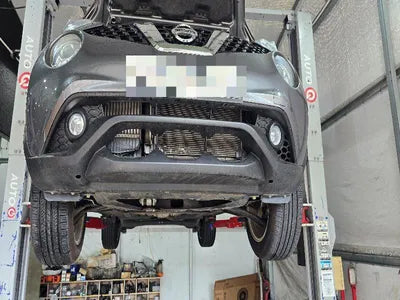 2016 Nissan Juke VIN: