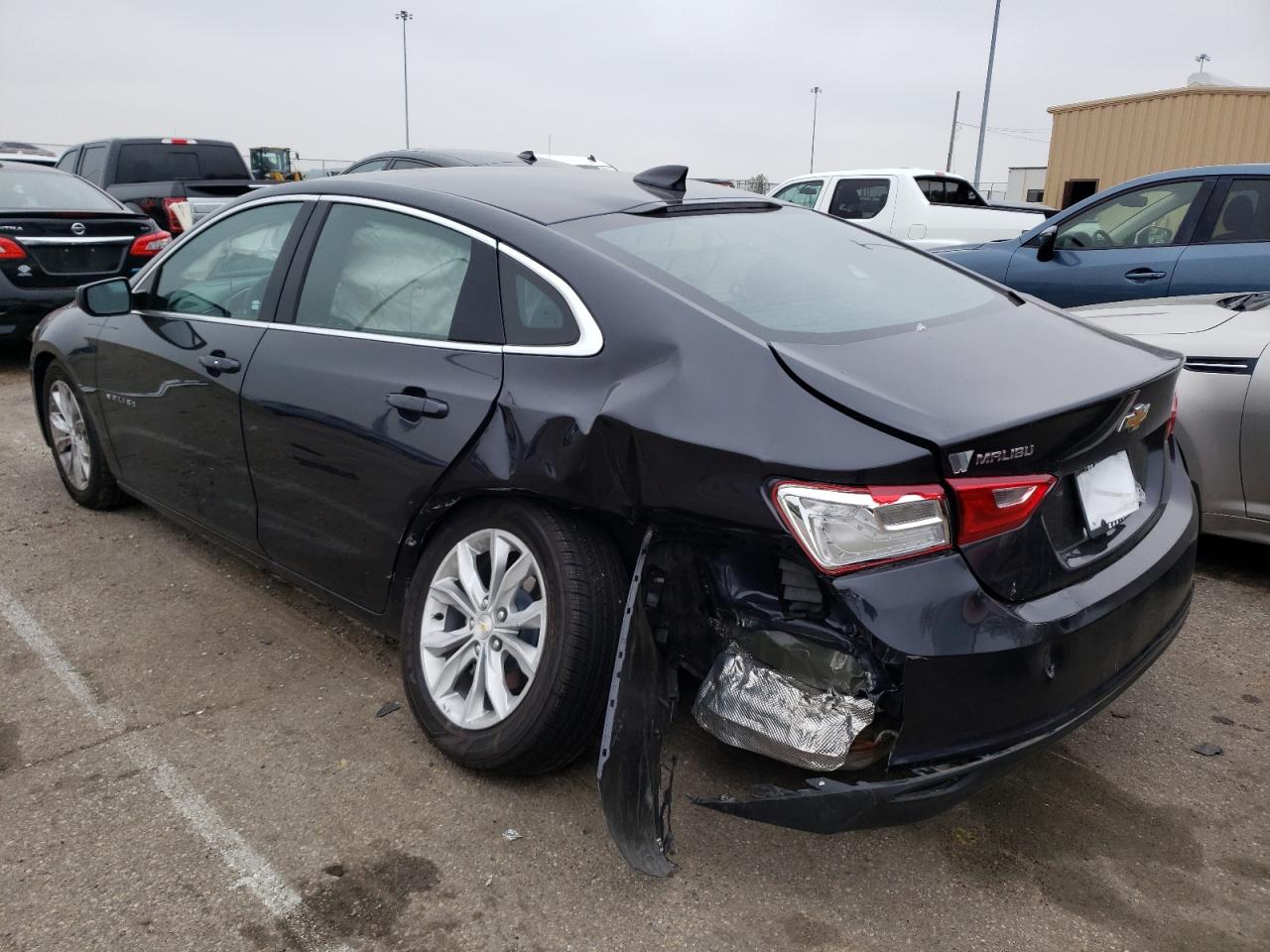 2023 CHEVROLET MALIBU LT VIN:1N4AL21E19N402424