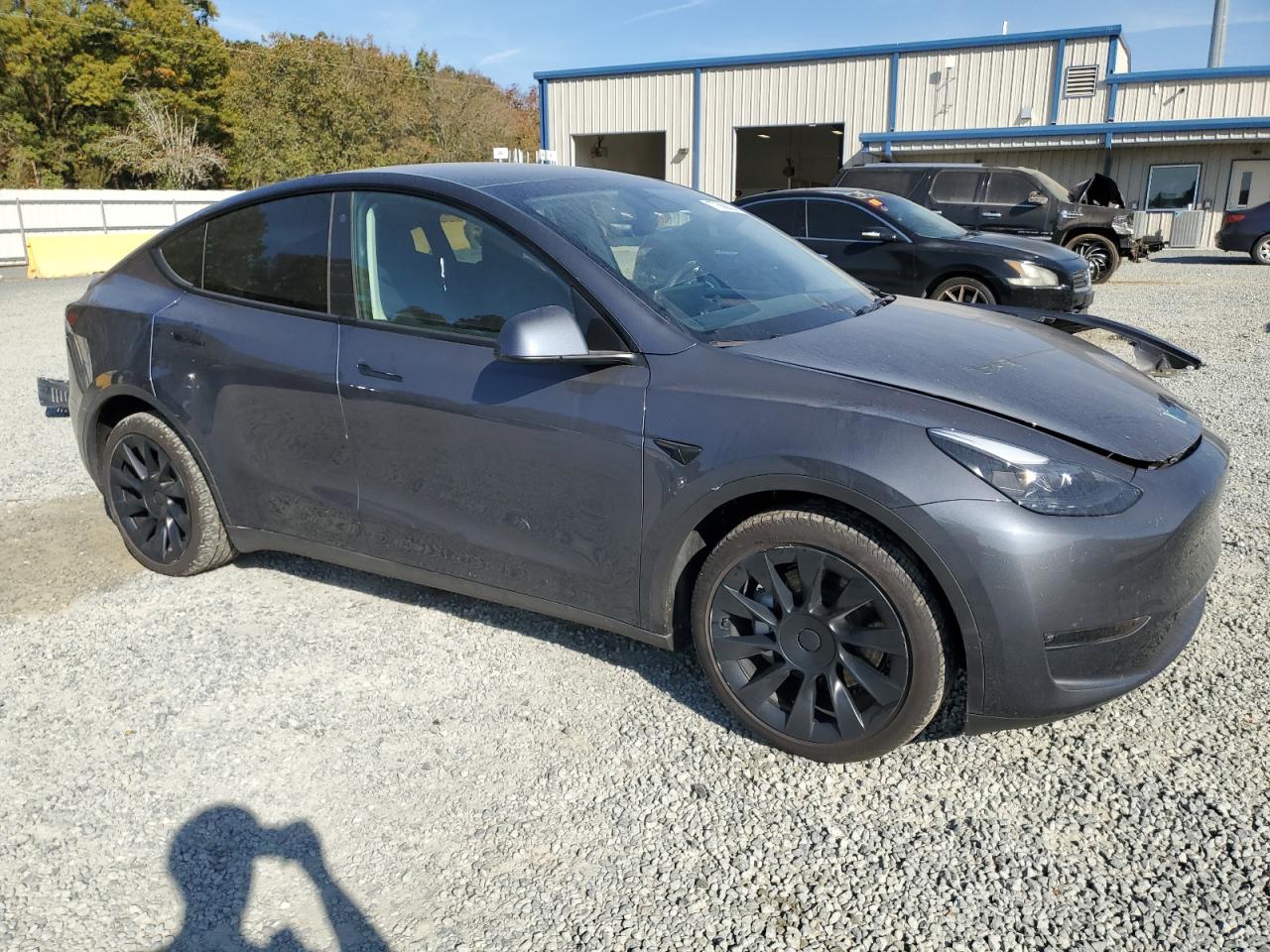 2023 TESLA MODEL Y  VIN:7SAYGDEE8PF756927