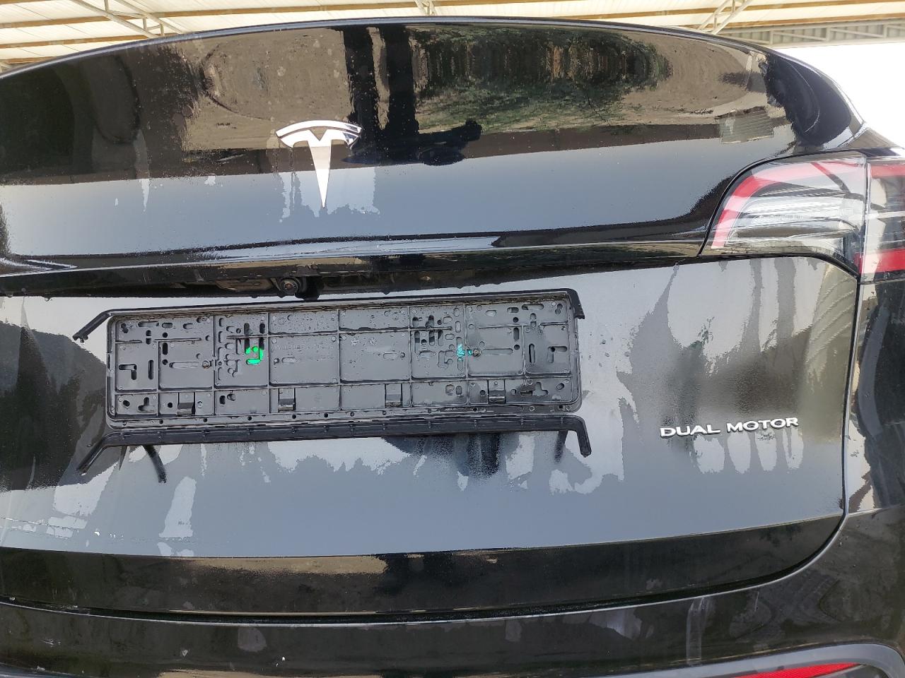 2024 TESL MODEL Y VIN:XP7YGCEK6RB******