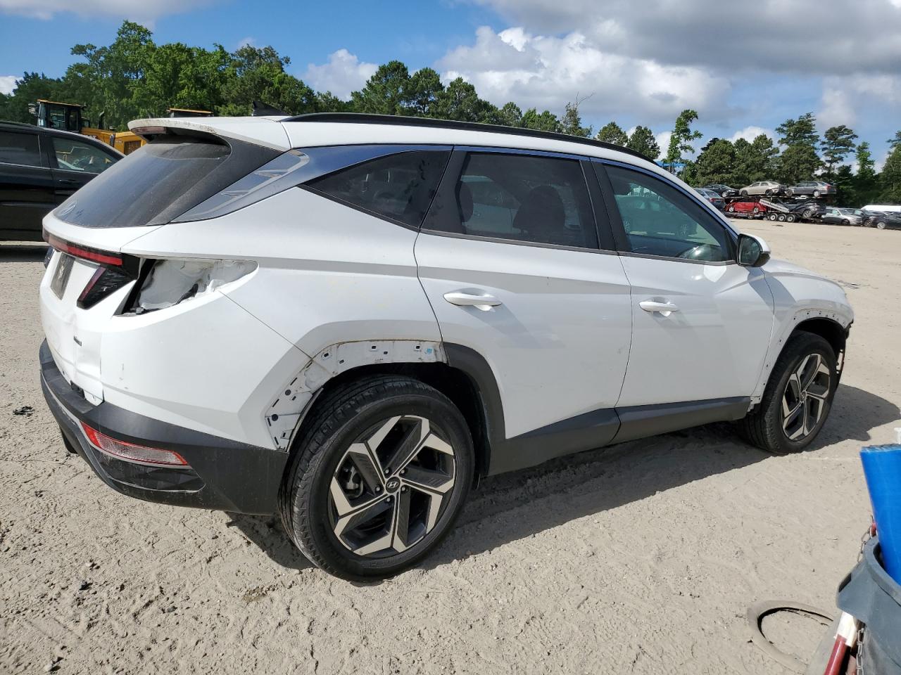 2022 HYUNDAI TUCSON SEL VIN:WP0AA2A8XNS255297