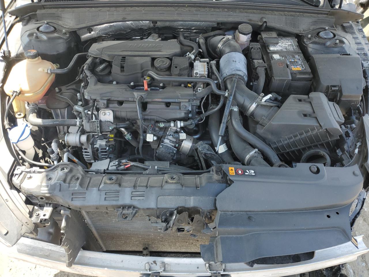 2023 KIA K5 LXS VIN:5XXG14J28PG185281