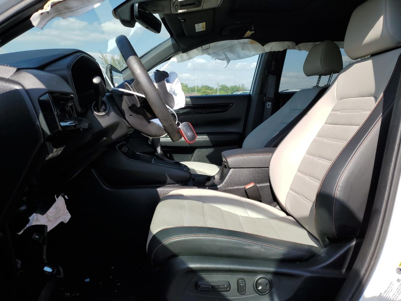 2023 HONDA CR-V SPORT TOURING VIN:5J6RS6H90PL004687