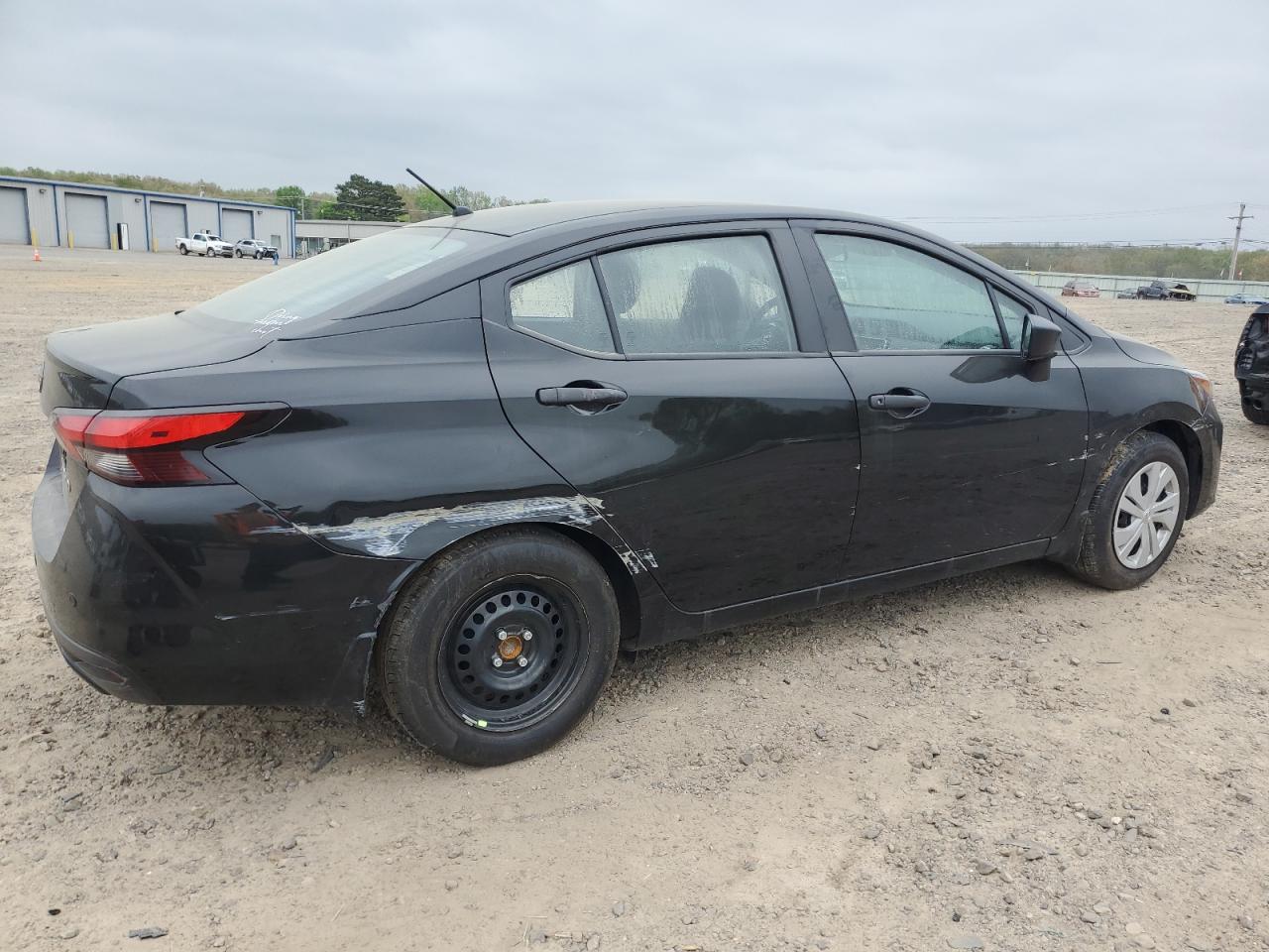 2024 NISSAN VERSA S VIN:3N1CN8DV9RL840350