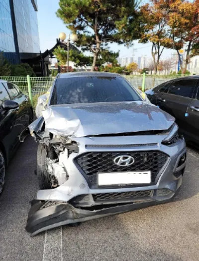 2018 Hyundai Kona KMHK3816GJU001473 VIN:KMHK3816GJU001473