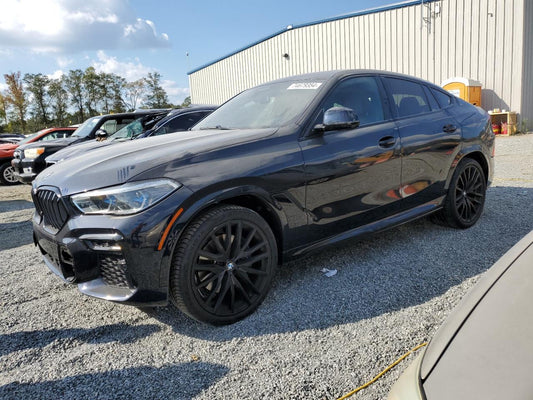 2023 BMW X6 XDRIVE40I VIN:5UXCY6C07P9R82845