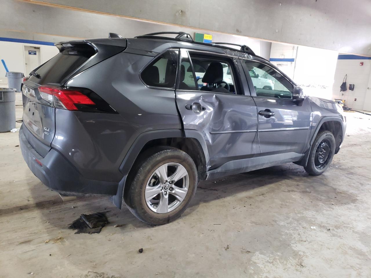 2023 TOYOTA RAV4 XLE VIN:2T3P1RFV2PC349378