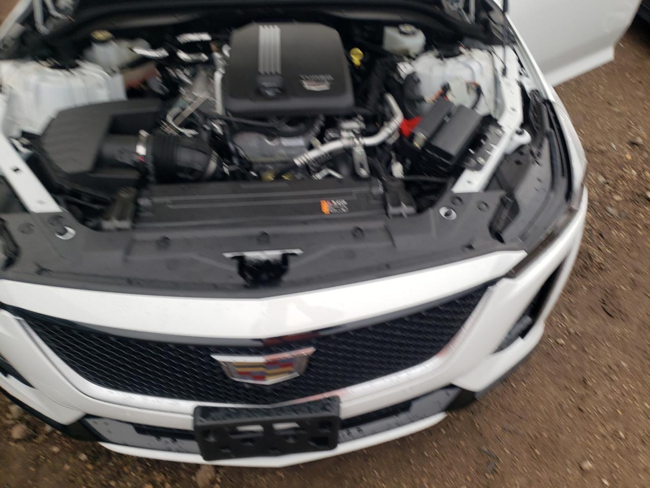 2023 CADILLAC CT5 SPORT VIN:1G6DU5RK4P0148480