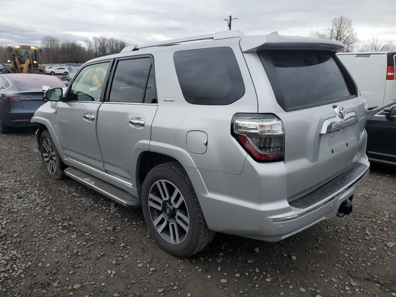 2023 TOYOTA 4RUNNER LIMITED VIN:JTEKU5JR9P6165572