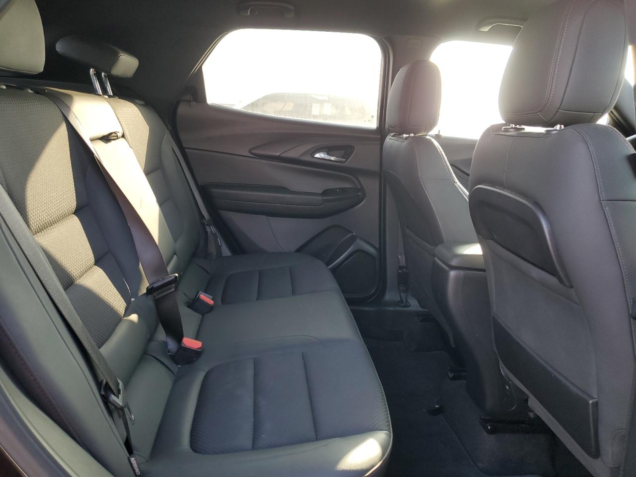 2022 CHEVROLET TRAILBLAZER RS VIN:KL79MTSL4NB033449