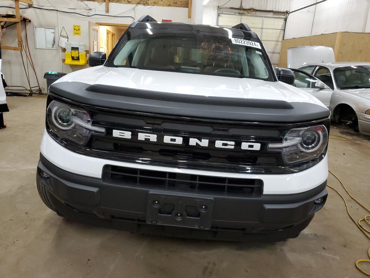 2023 FORD BRONCO SPORT OUTER BANKS VIN:3FMCR9C6XPRD80008