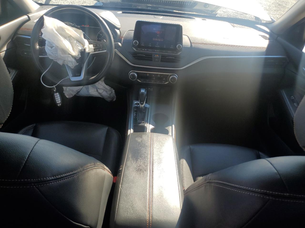 2022 NISSAN ALTIMA SR VIN:1N4BL4CVXNN401814