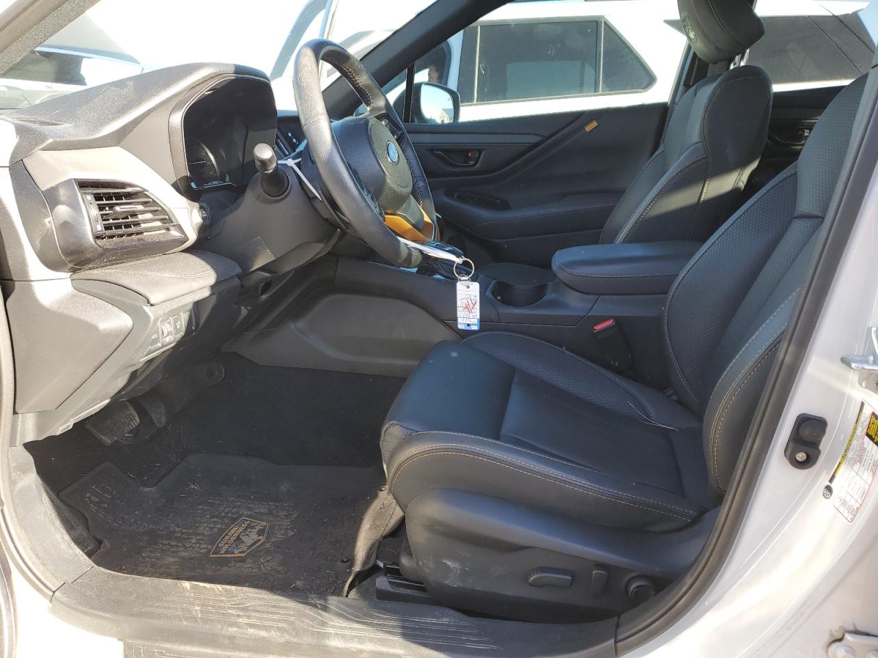 2024 SUBARU OUTBACK WILDERNESS VIN:4S4BTGUD9R3129707