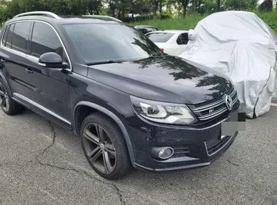 2014 Volkswagen Tiguan VIN: