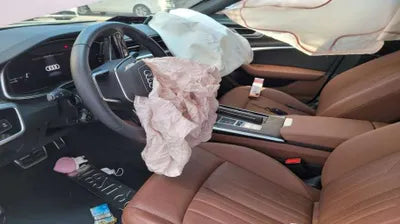2020 Audi A6 VIN: