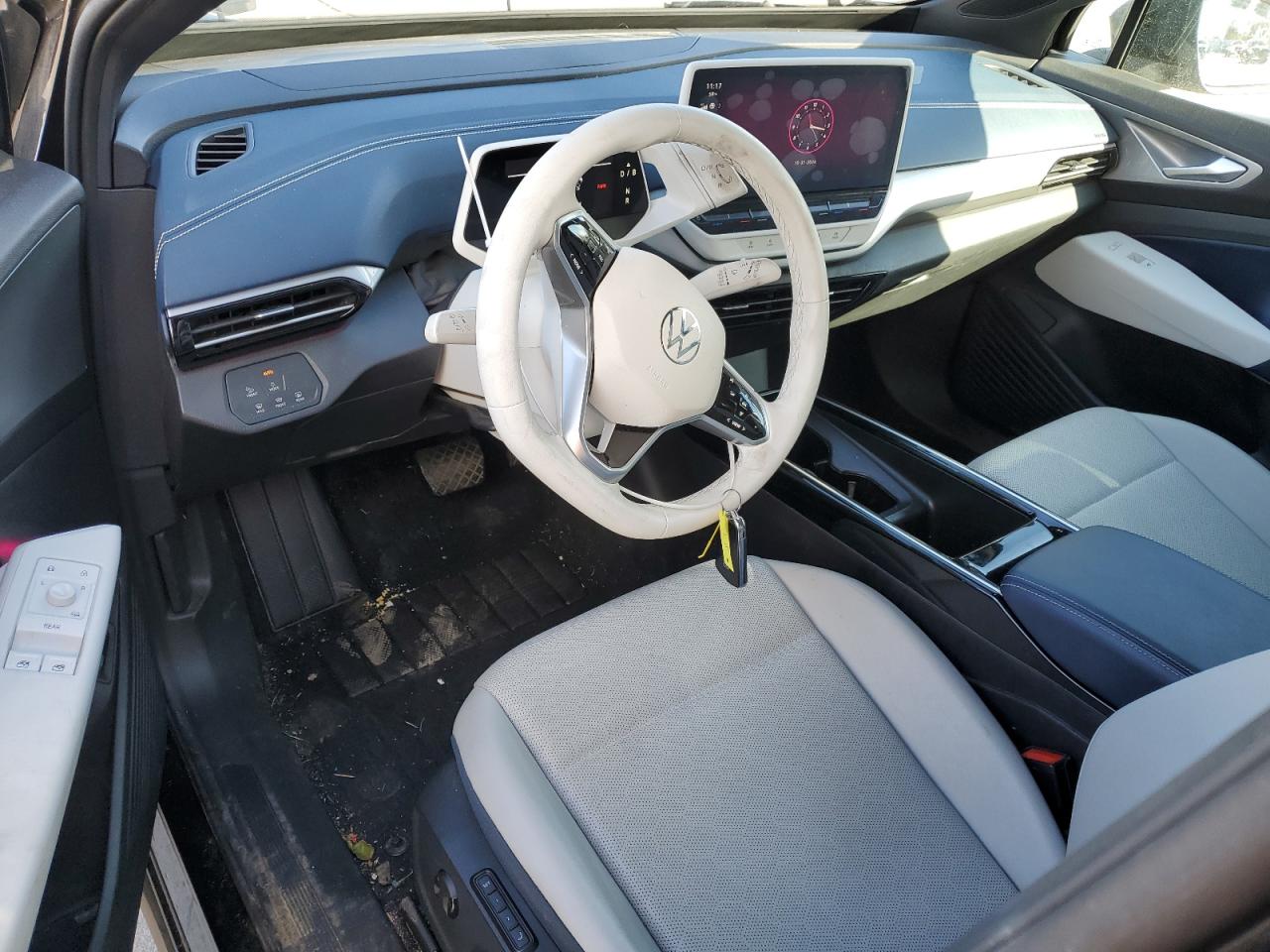 2023 VOLKSWAGEN ID.4 PRO S VIN:1V2GNPE80PC001423