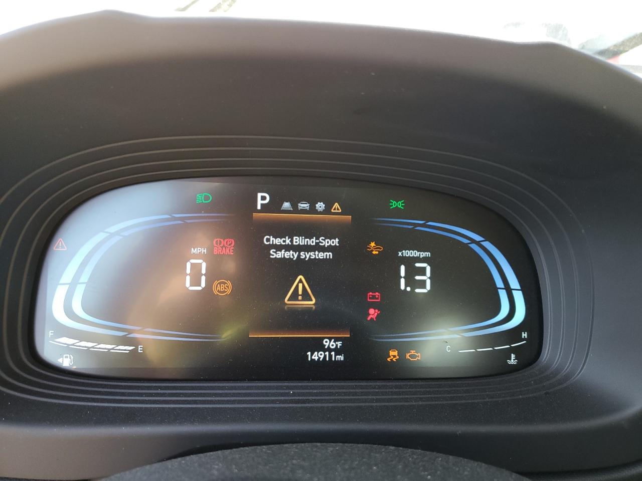 2023 HYUNDAI VENUE SEL VIN:KMHRC8A35PU277473