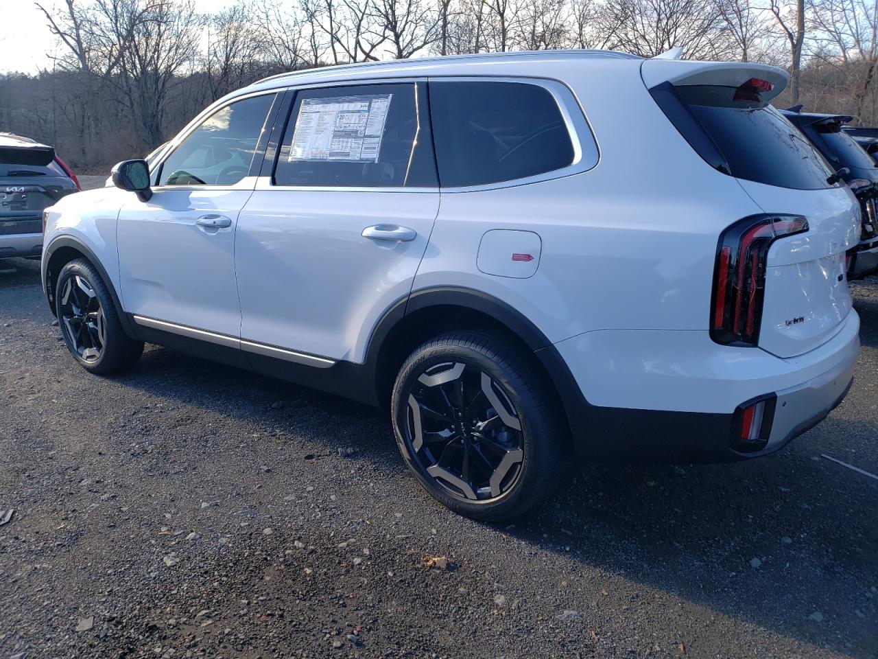 2024 KIA TELLURIDE EX VIN:5XYP3DGCXRG551136