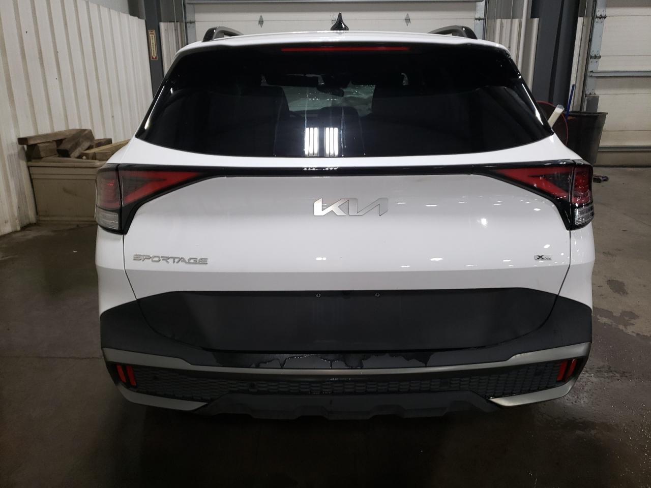 2023 KIA SPORTAGE X LINE VIN:5XYK6CAF6PG110843