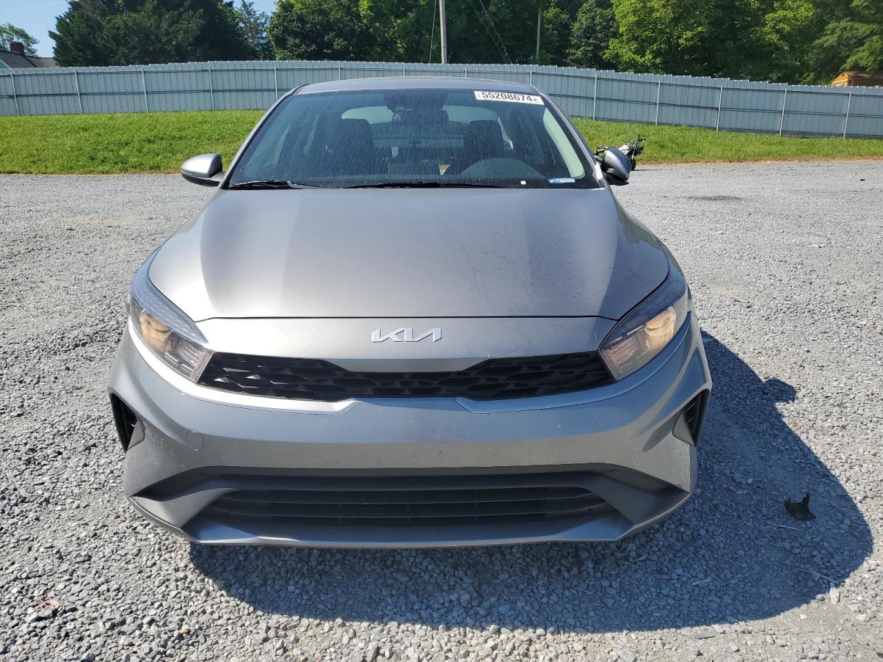 2023 KIA FORTE LX VIN:3KPF24AD1PE664094