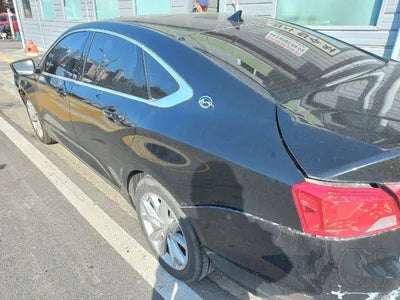 2017 Chevrolet Impala VIN: