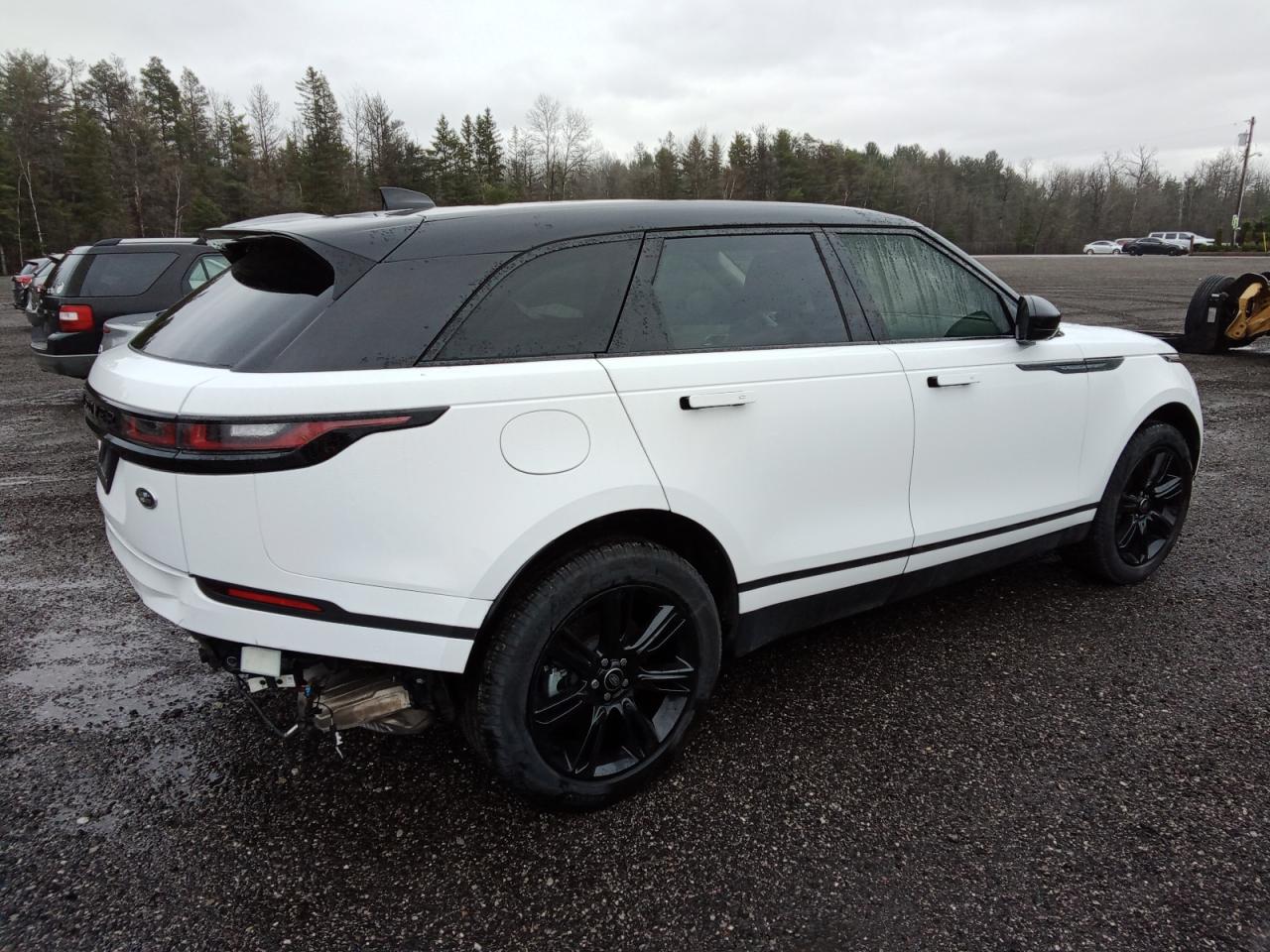 2022 LAND ROVER RANGE ROVER VELAR S VIN:SALYJ2EX7NA344985