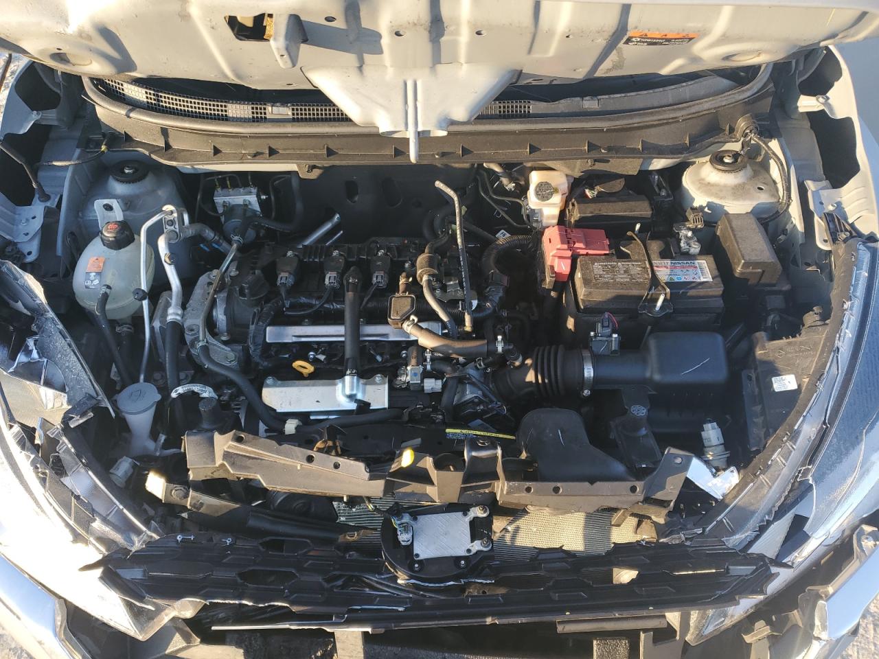 2024 NISSAN KICKS SV VIN:3N1CP5CV2RL477707
