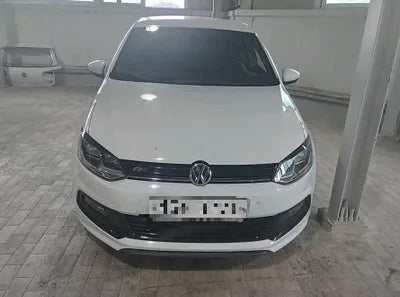 2015 Volkswagen Polo WVWZZZ6RZFY339684 VIN:WVWZZZ6RZFY339684