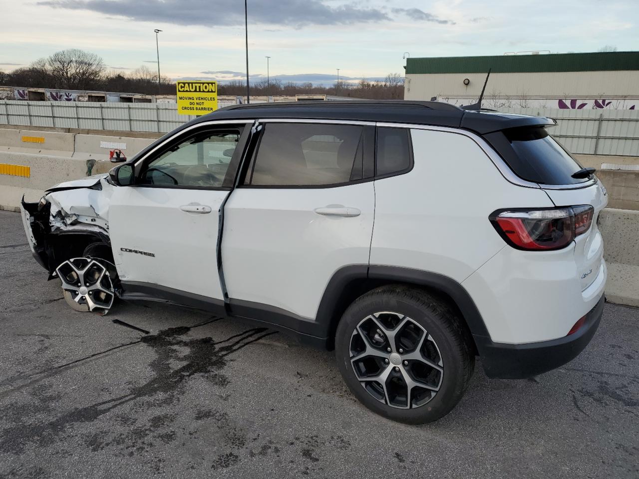 2024 JEEP COMPASS LIMITED VIN:3C4NJDCNXRT145192