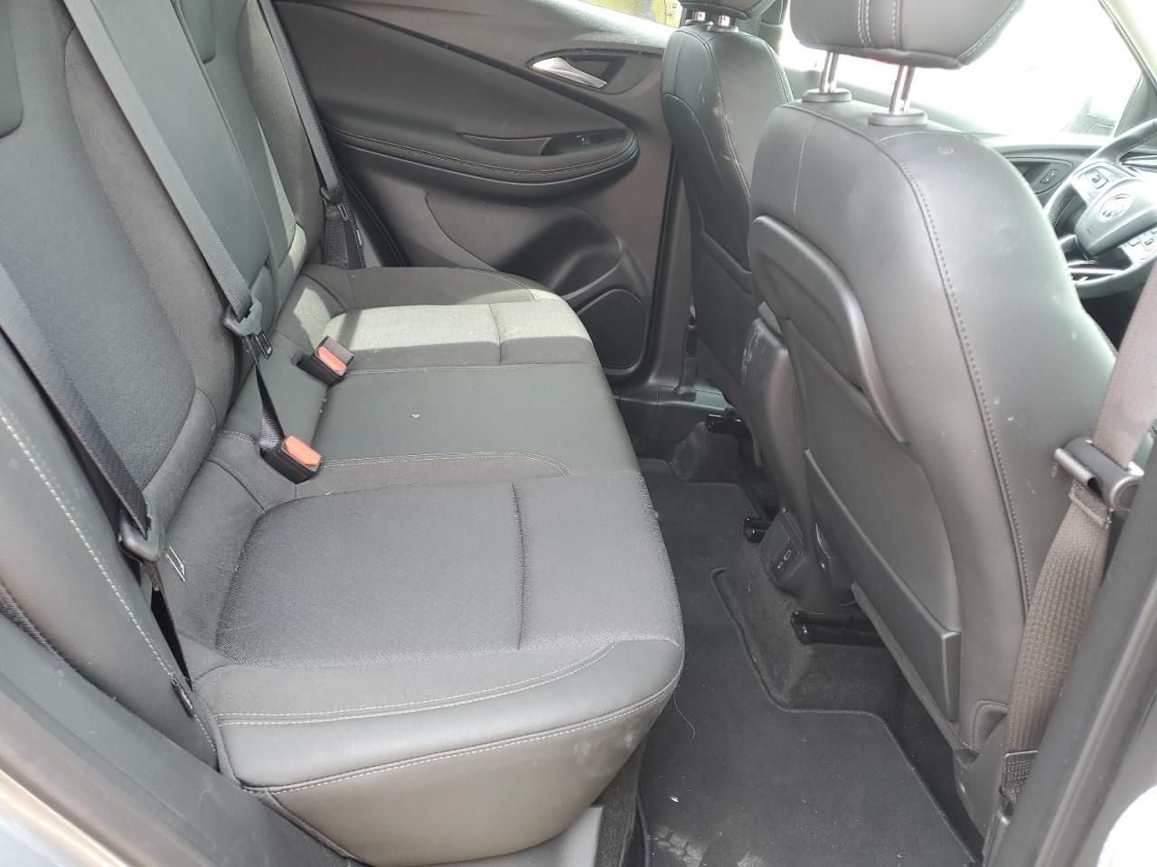 2023 BUICK ENCORE GX SELECT VIN:KL4MMDS22PB139423