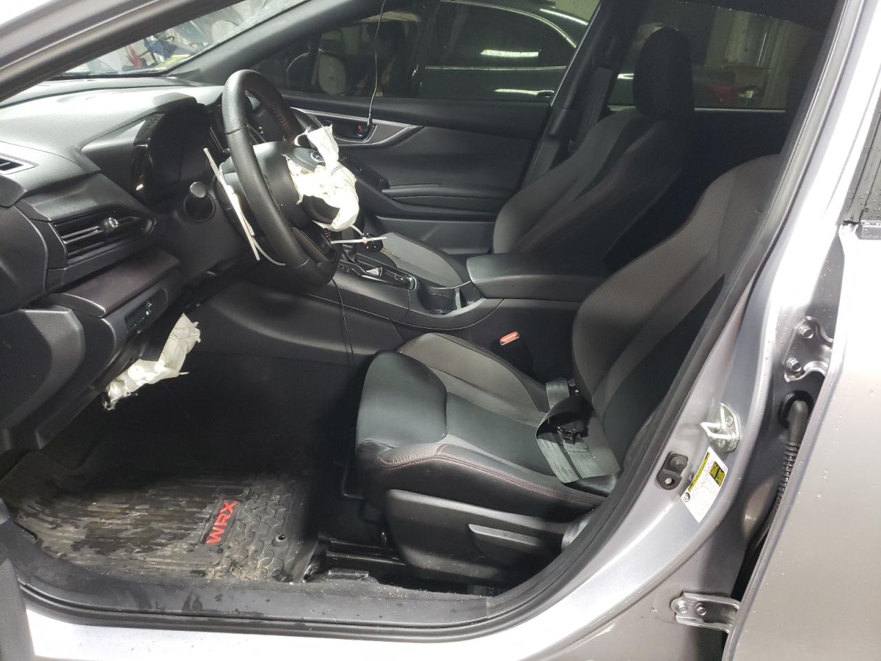 2023 SUBARU WRX  VIN:JF1VBAB6XP8805920